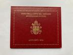 Jaarset Vaticaan. 2004. Paus Johannes Paulus. in blister., Postzegels en Munten, Munten | Europa | Euromunten, Ophalen, Vaticaanstad