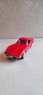 Chevrolet Corvette C3 1969 - Modelauto, Ophalen of Verzenden, Gebruikt, Auto, Overige merken