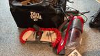 Dirt Devil 360 stofzuiger compleet in tas, Ophalen of Verzenden, Zo goed als nieuw, Minder dan 1200 watt, Stofzuiger