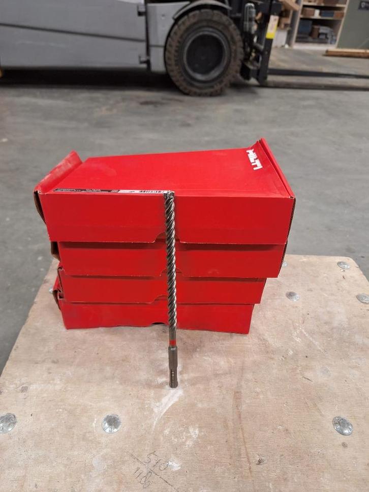 Hilti boren SDS, nieuw in doos. Bieden per doos, Doe-het-zelf en Verbouw, Gereedschap | Handgereedschap, Nieuw, Ophalen of Verzenden