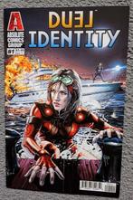 Duel Identity. Delen 1 t/m 3 zijn héél spannend & uitstekend, Meerdere comics, Ophalen of Verzenden, Nieuw, Amerika