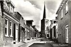 Hallum, Hegebuorren - kerktoren - 1966 gelopen, Verzamelen, Verzenden, 1960 tot 1980, Gelopen, Overijssel