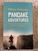 Willem Dieleman - Pancake Adventures, Ophalen, Gelezen, Willem Dieleman