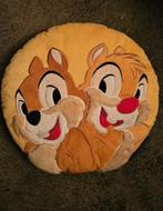 Leuke Disney Knabbel & Babbel Kussen, Ophalen of Verzenden, Zo goed als nieuw, Geel, Rond