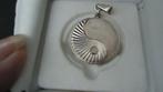 zilver originele BIOSTABIL kettinghanger, Sieraden, Tassen en Uiterlijk, Kettinghangers, Ophalen of Verzenden, Zo goed als nieuw
