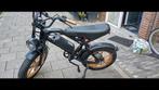 Fatbike v20 pro gouden velgen rijklaar, Zo goed als nieuw, 59 cm of meer, 50 km per accu of meer, Ophalen