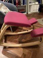 Kniestoel ergonomisch, Ophalen, Hout, Overige kleuren, Zo goed als nieuw