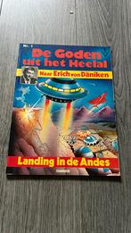 De Goden uit het Heelal (Naar Erich von Däniken), Boeken, Stripboeken, Eén stripboek, Ophalen of Verzenden