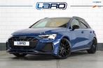 Audi A3 SPORTBACK 35 TFSI S-Line Facelift | Leder RS-Stoelen, 1300 kg, Euro 6, 4 cilinders, Blauw