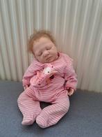 Super mooie levensechte reborn babypop, Verzamelen, Poppen, Ophalen of Verzenden, Zo goed als nieuw, Pop, Levensecht of Reborn