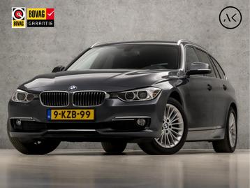 BMW 3 Serie Touring 316i High Executive Automaat (NAVIGATIE, beschikbaar voor biedingen