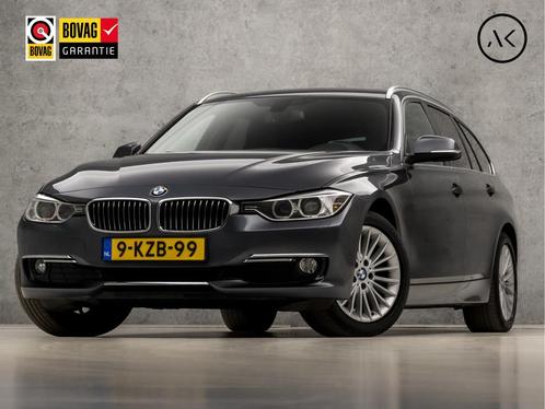 BMW 3 Serie Touring 316i High Executive Automaat (NAVIGATIE,, Auto's, BMW, Bedrijf, Te koop, 3-Serie, ABS, Airbags, Airconditioning