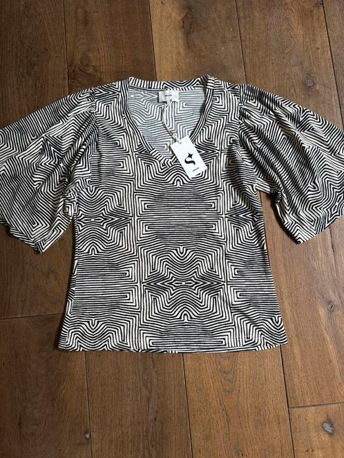 Shoeby top in maat L, Kleding | Dames, Tops, Nieuw, Maat 42/44 (L), Zwart, Korte mouw, Ophalen of Verzenden