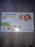 Baby weegschaal (Nieuw), Nieuw, Ophalen of Verzenden, Digitaal, Personenweegschaal