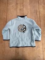 Yep Yep Ski Trui Maat 140 - Lichtblauw/Paars + Sjaal, Ophalen of Verzenden, Zo goed als nieuw, Jongen of Meisje, Trui of Vest