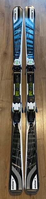Elan ski, Overige merken, 160 tot 180 cm, Gebruikt, Ophalen of Verzenden