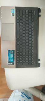 Asus R500VD-SX403H toetsenbord met complete front plate, Qwerty, Gebruikt, Asus, Ophalen