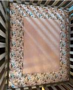 Boxkleed lichtroze, Ophalen of Verzenden, Nieuw, Rechthoekig, Boxkleed