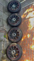 GTR-sport. Velgen, Ophalen, Gebruikt