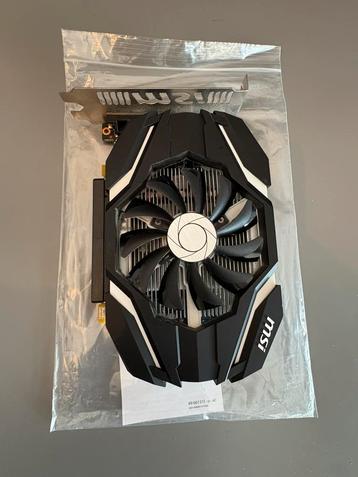 GTX1050 2G OC beschikbaar voor biedingen