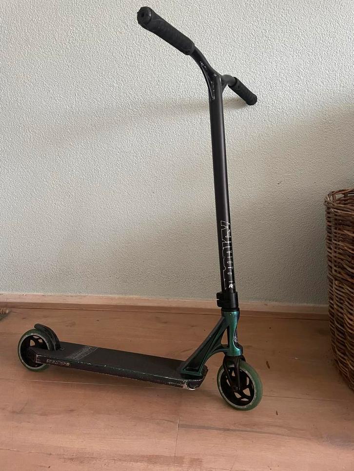 Stunt step Prodigy, Fietsen en Brommers, Steps, Gebruikt, Gewone step, Ophalen