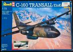 Revell C-160 Transall EloKa/NG 1:72, Hobby en Vrije tijd, Ophalen of Verzenden, Zo goed als nieuw, 1:72 tot 1:144, Revell
