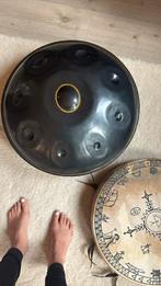 Handpan Asachan Amara, Ophalen of Verzenden, Gebruikt, Melodische percussie