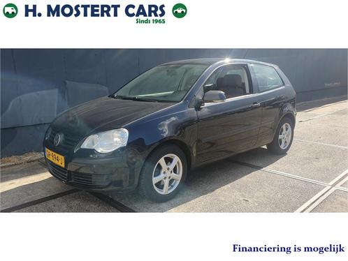 Volkswagen Polo 1.2 Trendline Bj.2006 3Drs Km. 204149 Zéér, Auto's, Volkswagen, Bedrijf, Te koop, Polo, ABS, Airbags, Alarm, Startonderbreker