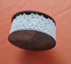 Mooie kastrand op klos - 300 cm x 2,5 cm, Overige materialen, Overige kleuren, 200 cm of meer, Ophalen of Verzenden