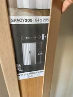 Schuifdeur Grosfillex Spacy 205, Doe-het-zelf en Verbouw, Deuren en Horren, Ophalen, 80 tot 100 cm, Binnendeur, Zo goed als nieuw