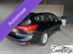 Ford Focus Wagon 1.0 EcoBoost Titanium Business, Auto's, 65 €/maand, 125 pk, Gebruikt, Euro 6