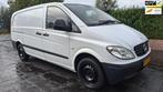 Mercedes-Benz Vito 109 CDI 320 Lang Amigo NAP 1e Eig evt Nw, Auto's, Gebruikt, Bedrijf, Euro 4, 2148 cc