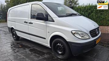 Mercedes-Benz Vito 109 CDI 320 Lang Amigo NAP 1e Eig evt Nw  beschikbaar voor biedingen