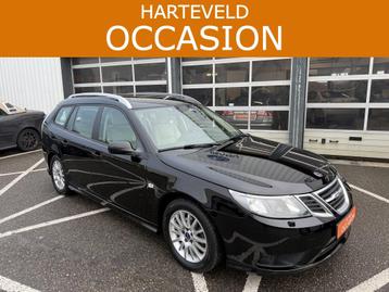 Saab 9-3 2.0 t Norden Sport Estate Automaat beschikbaar voor biedingen