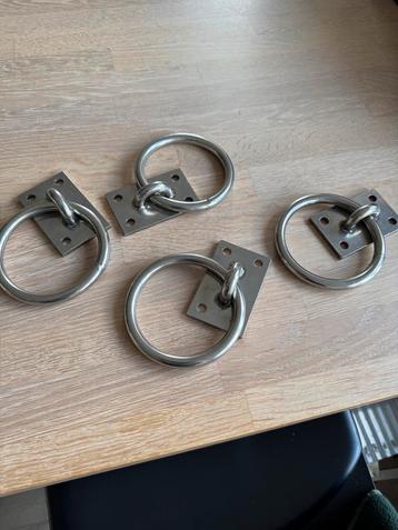 Aanlegringen RVS beschikbaar voor biedingen