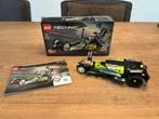 Lego technic Dragstar pull back systeem, Ophalen, Zo goed als nieuw