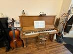 Gerestaureerde piano's en vleugels - Topmerken, Bruin, Ophalen of Verzenden, Zo goed als nieuw, Piano