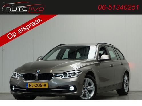 BMW 3 Serie Touring 318i Corporate Lease High Executive AUTO, Auto's, BMW, Te koop, 3-Serie, ABS, Airbags, Airconditioning, Alarm