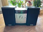 SONY microset met Kenwood speakers, Audio, Tv en Foto, Stereo-sets, Ophalen, Gebruikt, Cd-speler, Microset