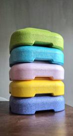 Stapelstenen - Pastelkleuren, Ophalen of Verzenden, Zo goed als nieuw