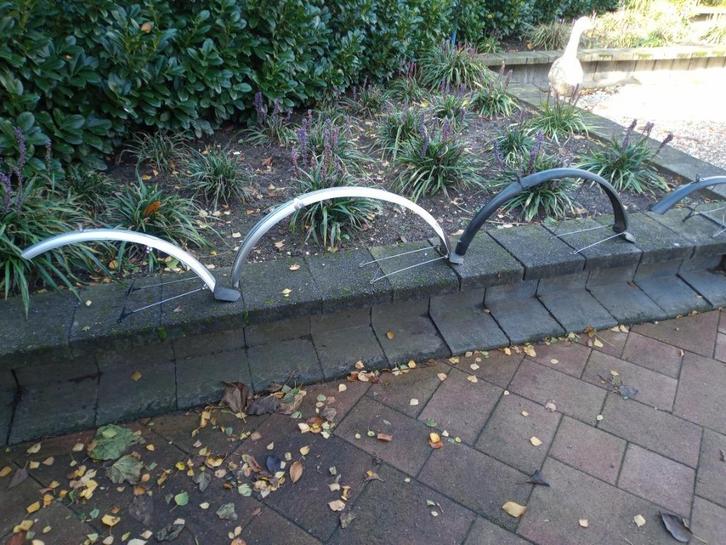 FLYER ONDERDELEN, Fietsen en Brommers, Fietsonderdelen, Gebruikt, Algemeen, Wiel, Ophalen