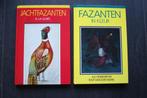JACHTFAZANTEN / FAZANTEN in KLEUR.. (hardcovers), Ophalen of Verzenden, Zo goed als nieuw, Vogels