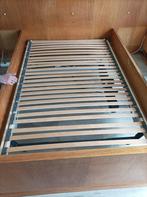 Electrisch verstelbaar spiraalmatras 120 x 190, Ophalen, 190 cm of minder, Zo goed als nieuw, Twijfelaar