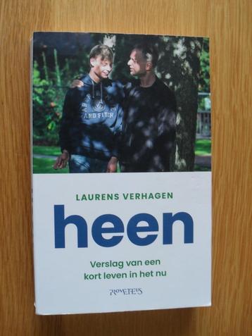Heen van Laurens Verhagen beschikbaar voor biedingen