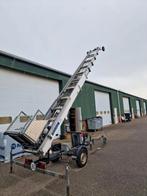 BOCKER junior ladderlift 18m bouwlift ongeremd (750kg), Doe-het-zelf en Verbouw, Bouwliften, Bouwlift, Ophalen