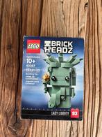 Brickheadz  40367 Lady Liberty, Ophalen of Verzenden, Zo goed als nieuw, Lego