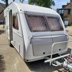 Kip Greyline 47TDB Special, Mover, Airco, Vloerverwarming en, Caravans en Kamperen, Caravans, Rondzit, Kip, Tot en met 4, Kachel