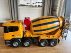 Bruder betonmixer, Ophalen of Verzenden, Zo goed als nieuw