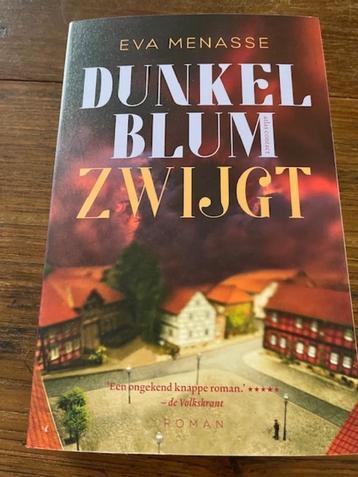 Dunkelblum zwijgt   Eva Menasse beschikbaar voor biedingen