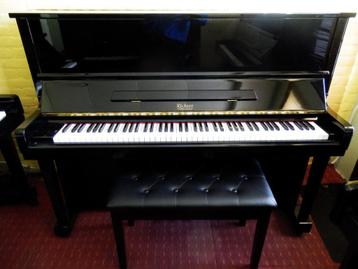 Richter Conservatory piano-Japans mechaniek-transport kan! beschikbaar voor biedingen